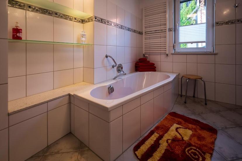 Ferienwohnung Im Harz Veckenstedt Bagian luar foto