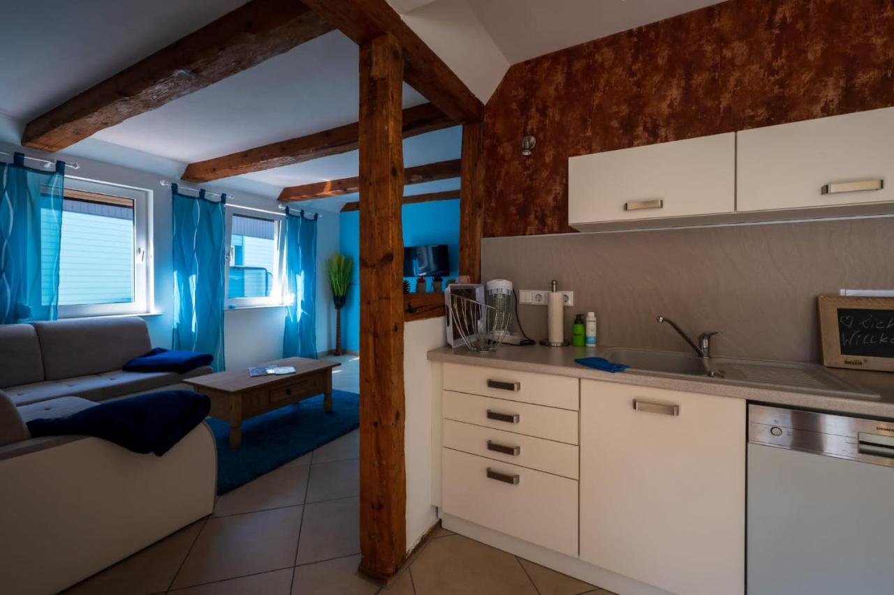 Ferienwohnung Im Harz Veckenstedt Bagian luar foto