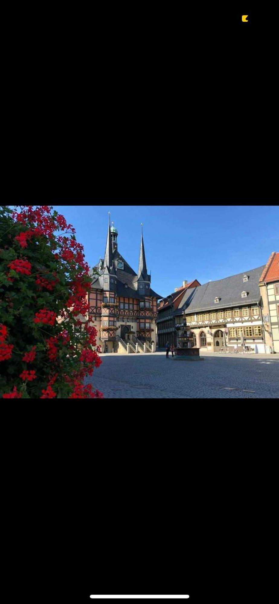 Ferienwohnung Im Harz Veckenstedt Bagian luar foto