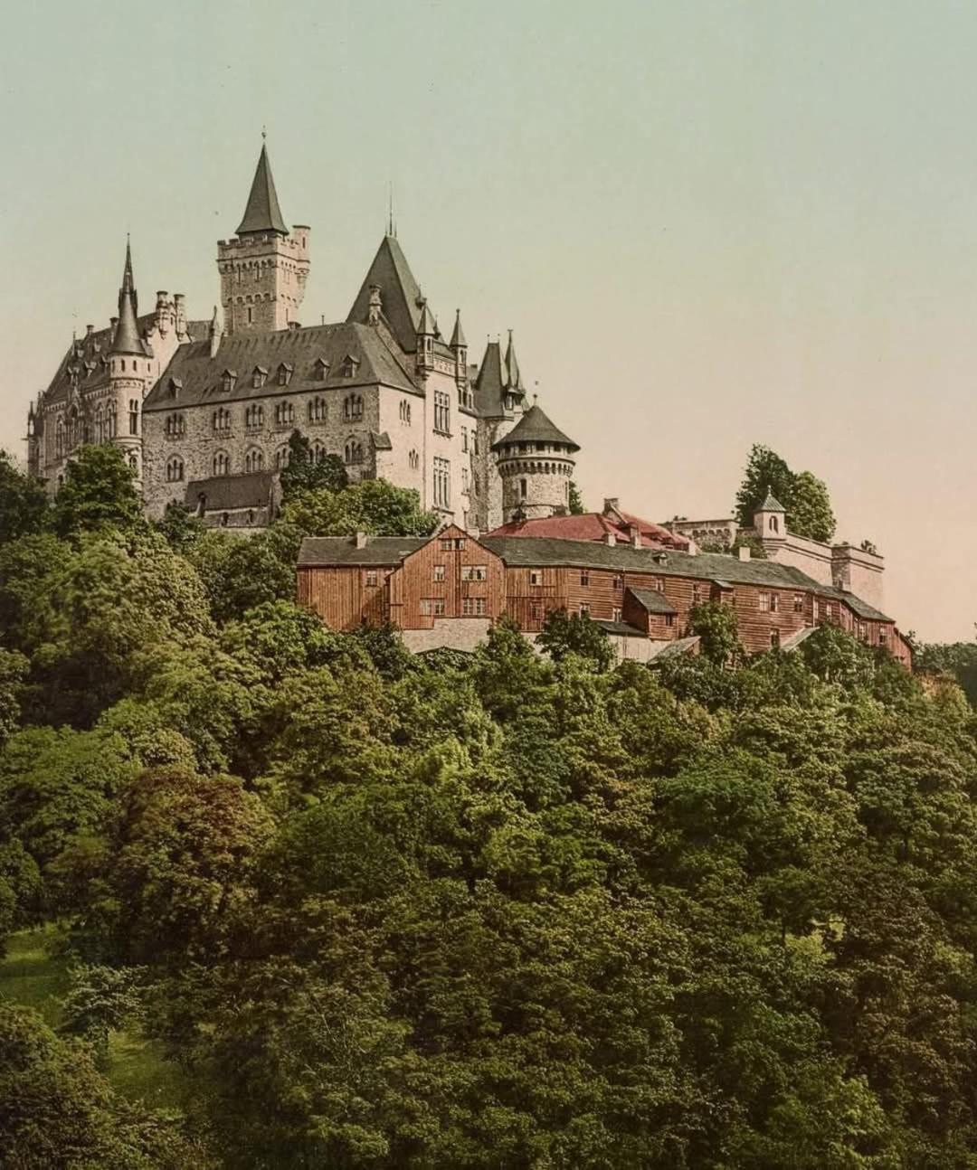 Ferienwohnung Im Harz Veckenstedt Bagian luar foto
